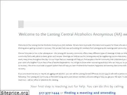 Sites similar to aalansingmi.org
