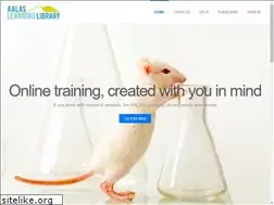 Sites similar to aalaslearninglibrary.org