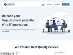 Sites similar to aalavai.com