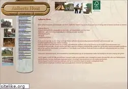Sites similar to aalberts-hout.nl