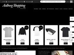 Sites similar to aalborg-shopping.dk