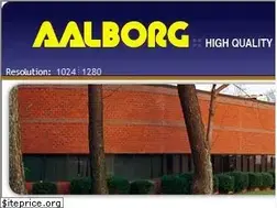 Sites similar to aalborg.com