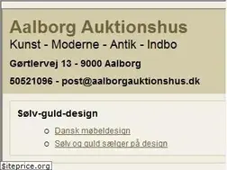 Sites similar to aalborgauktionshus.dk