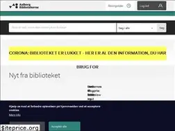 Sites similar to aalborgbibliotekerne.dk