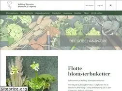 Sites similar to aalborgblomster.dk