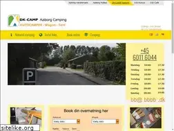 Sites similar to aalborgcamping.dk