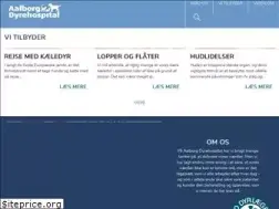 Sites similar to aalborgdyrehospital.dk