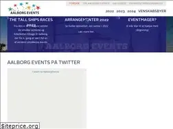 Sites similar to aalborgevents.dk