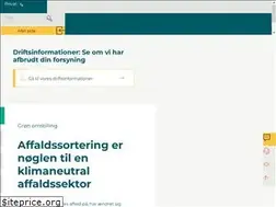 Sites similar to aalborgforsyning.dk