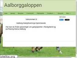 Sites similar to aalborggaloppen.dk