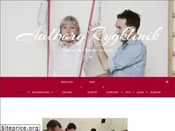 Sites similar to aalborgrygklinik.dk