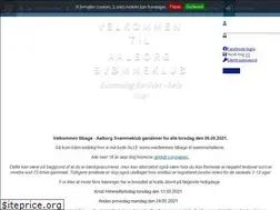 Sites similar to aalborgsvommeklub.dk