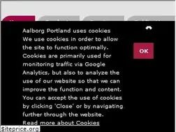Sites similar to aalborgwhite.com