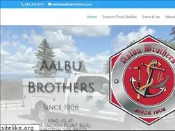 Sites similar to aalbubrothers.com