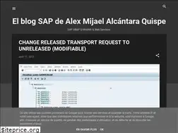 Sites similar to aalcantaraq.blogspot.com