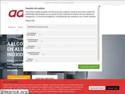 Sites similar to aalco.es