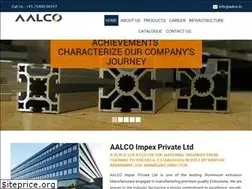 Sites similar to aalco.in