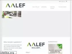 Sites similar to aalef.fi