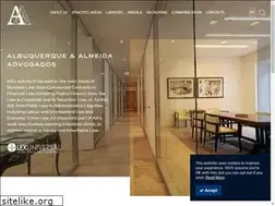 Sites similar to aalegal.pt