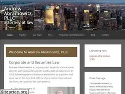 Sites similar to aalegalnyc.com