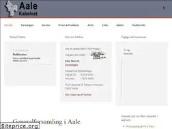 Sites similar to aalekabelnet.dk