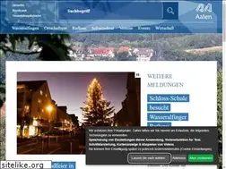 Sites similar to aalen-wasseralfingen.de