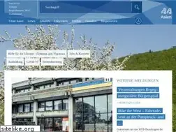 Sites similar to aalen.de