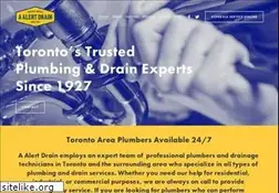 Sites similar to aalertdrain.ca