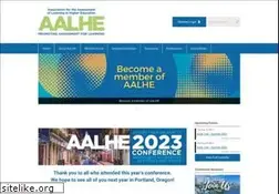 Sites similar to aalhe.org