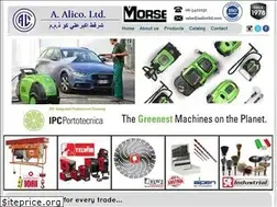 Sites similar to aalicoltd.com