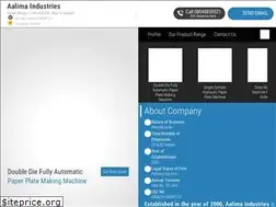 Sites similar to aalimaindustries.in