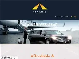 Sites similar to aalimousine.com