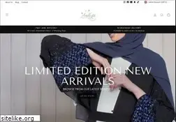 Sites similar to aaliyacollections.com