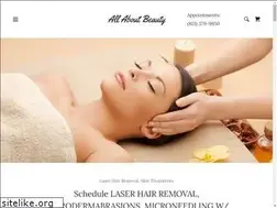 Sites similar to aallaboutbeauty.com