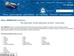 Sites similar to aallamericanfasteners.com