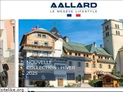 Sites similar to aallard.com