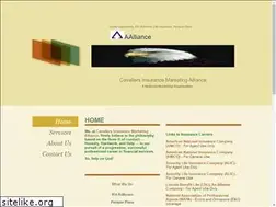Sites similar to aalliance.com