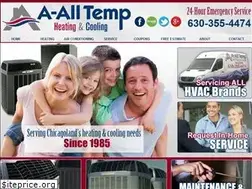 Sites similar to aalltemp.com