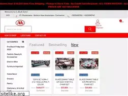 Sites similar to aallyandsons.com