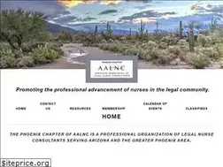 Sites similar to aalnc-phoenix.org