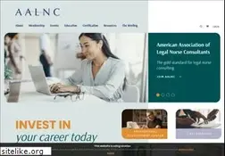 Sites similar to aalnc.org