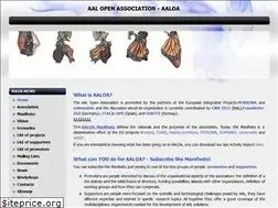 Sites similar to aaloa.org