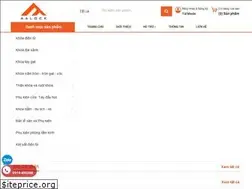 Sites similar to aalock.com.vn