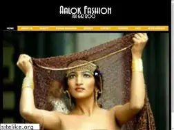 Sites similar to aalokfashion.com