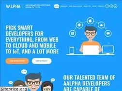 Sites similar to aalphaindia.com