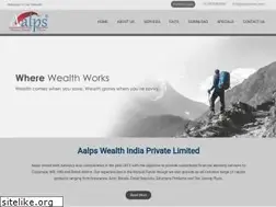 Sites similar to aalpsinvest.com
