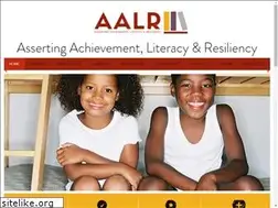 Sites similar to aalr4success.org