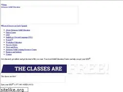 Sites similar to aalrc.org