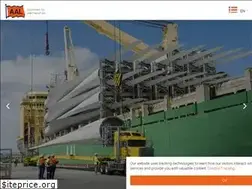 Sites similar to aalshipping.com