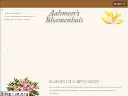 Sites similar to aalsmeersbloemenhuis.nl